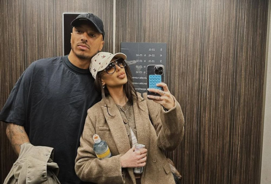 Udala se Zorana Jovanović! Sa fudbalerom organizovala tajno venčanje u Americi!