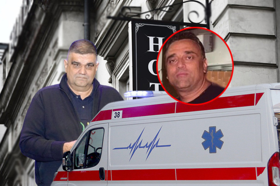 "Pop se krije u Crnoj Gori" Saša Mirković o incidentu u Zagrebu, otkrio nove detalje: Pratili su me tog dana