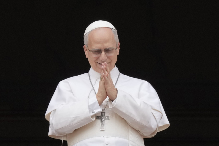 Novi papa dobio i svoj sendvič: Čikago odaje počast Lavu XIV (FOTO)