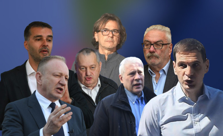 Britanci oživljavaju obojenu revoluciju u Srbiji: Na obuci u Londonu je bivši srpski bezbednjak koji predvodi beogradske "veterane"