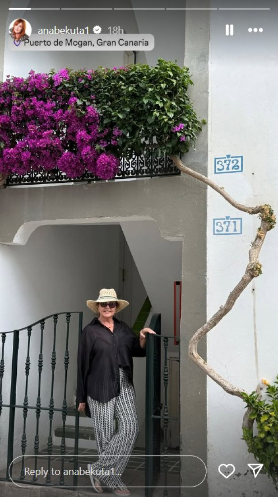 Ana Bekuta na Ibici uživa za sve pare! Pevačica podelila bajkovite kadrove (FOTO)