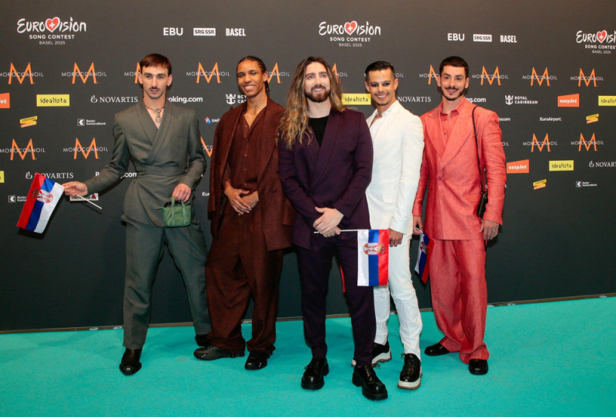 Duška i Princ se oglasili pred drugo polufinale: Sigurno će biti tenzije, mnogo je teže!