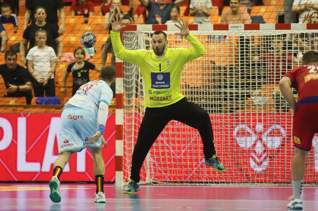 Rukometaši počeli pripreme za grupu smrti na EP: Gore nije moglo, Španija ključna utakmica!