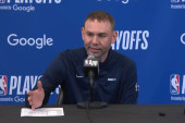 Jokićev trener iskren: Ne možemo sebi da dozvolimo grešku na svakih pet sekundi