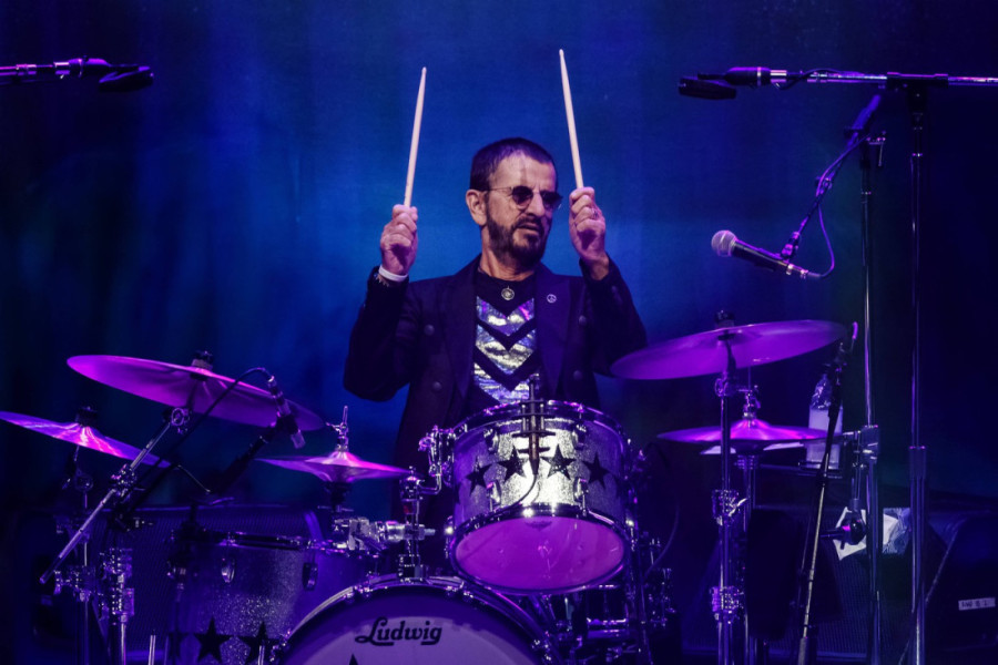 Nisam mogao da ga pogledam u oči: Beri Kogan o susretu sa članom Bitlsa kog će igrati u filmu (FOTO)