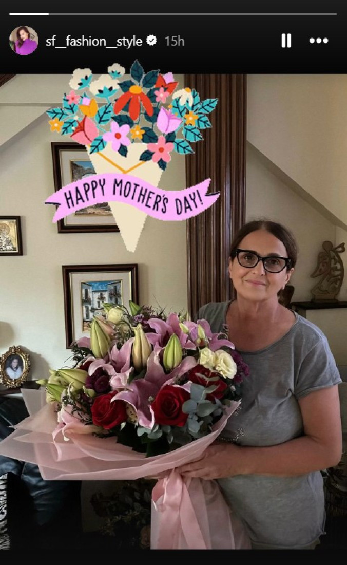 Ovo je bivša tašta Ace Lukasa! Jasno je od koga je Sonja nasledila lepotu (FOTO)