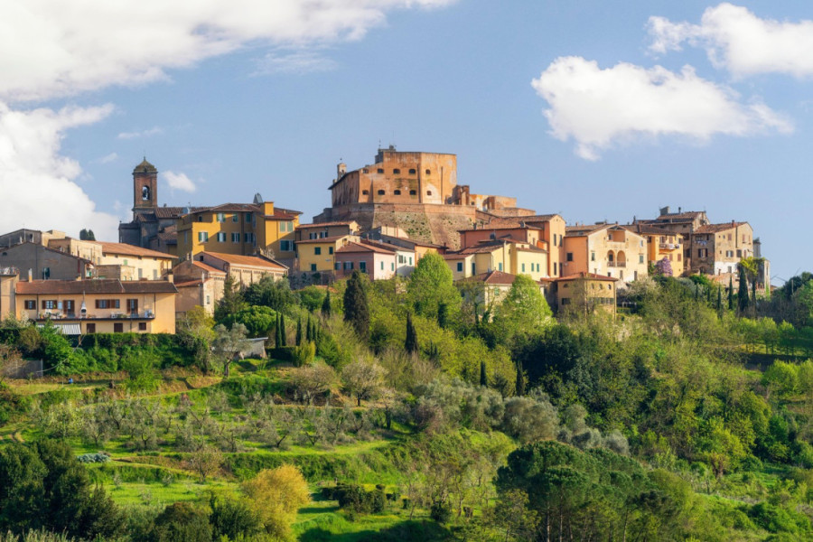 Italija na četiri točka: Toskana, Rim i Napulj u jednoj vožnji iz snova, ovo je ruta koju morate doživeti
