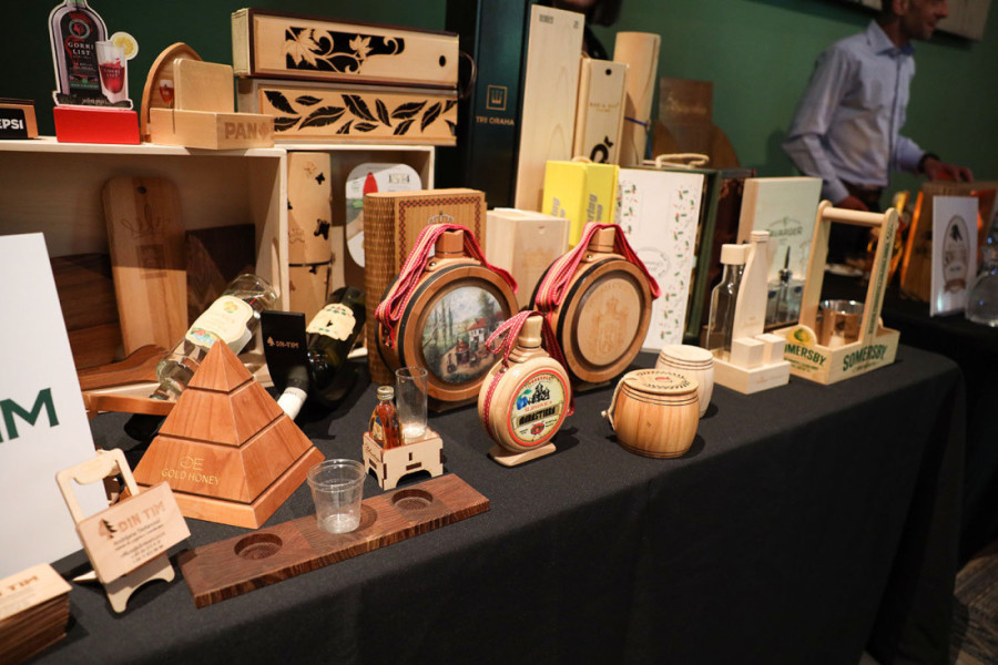 Hit tura od flaše do bureta: Radža diže ponos, al