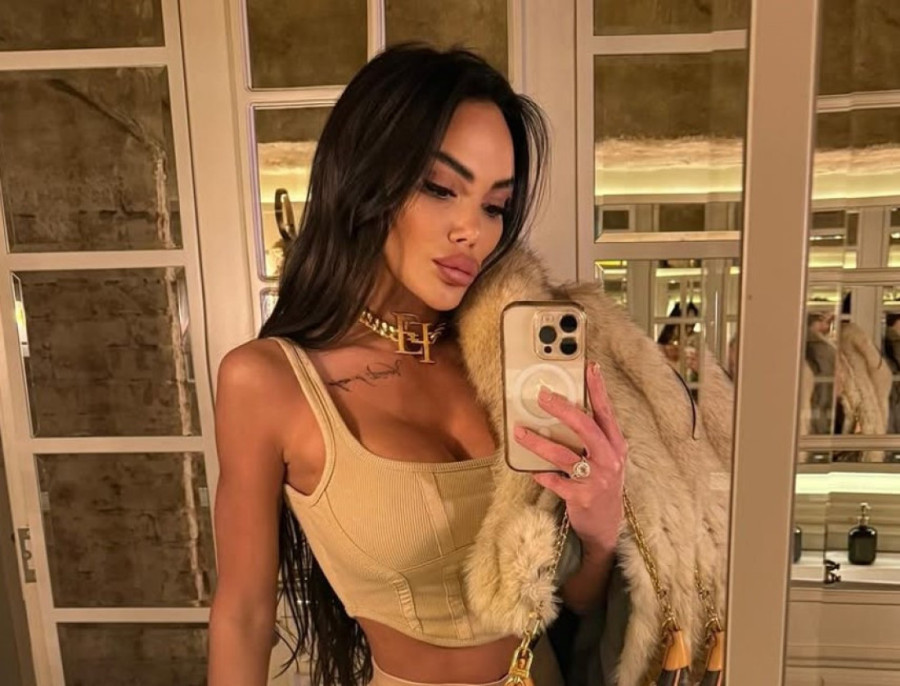 "Plakala je iza zgrade!" Komšija Ane Nikolić otkrio šta se dešavalo s pevačicom