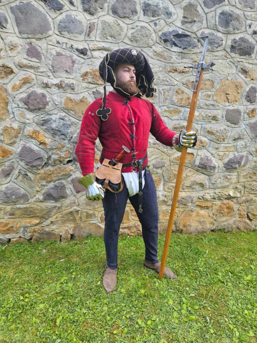 Našeg Vasilija svi traže: Da je knez Lazar imao ovakvog majstora vladao bi Evropom i Azijom (FOTO/VIDEO)