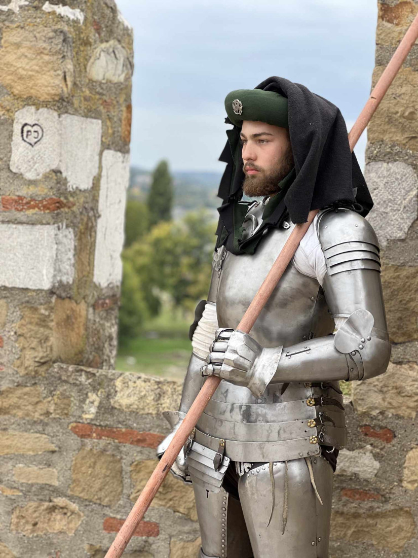 Našeg Vasilija svi traže: Da je knez Lazar imao ovakvog majstora vladao bi Evropom i Azijom (FOTO/VIDEO)