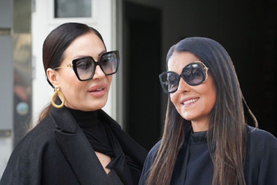 Vaskršnja dekoracija Mitrovića! Isplivali detalji luks trpeze (FOTO)