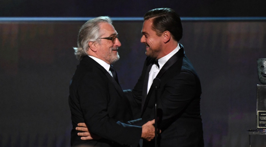 Leonardo Dikaprio otkrio ko mu je omiljeni glumac: Imao je samo 15 godina kada je saznao nešto što ga je šokiralo (FOTO/VIDEO)