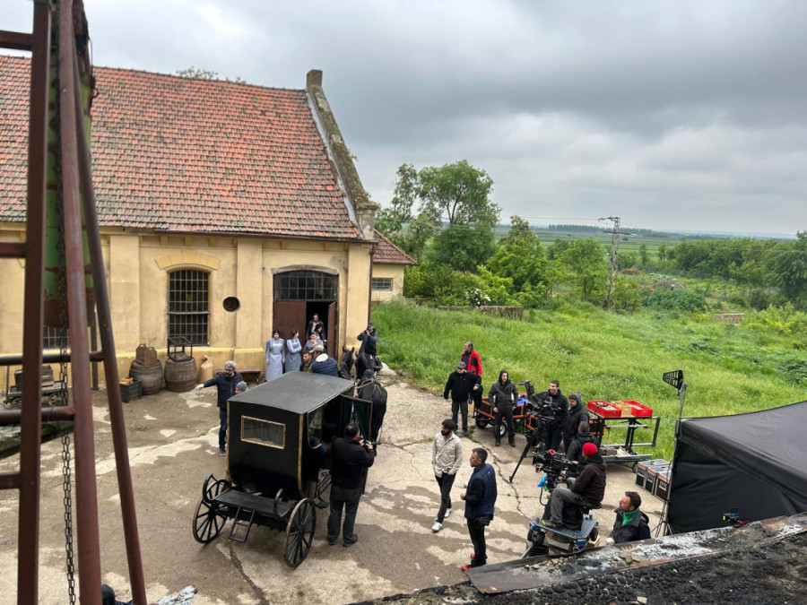 Dragan Mićanović otkrio tajnu serije o Mihajlu Pupinu: Nisam jedini (FOTO)
