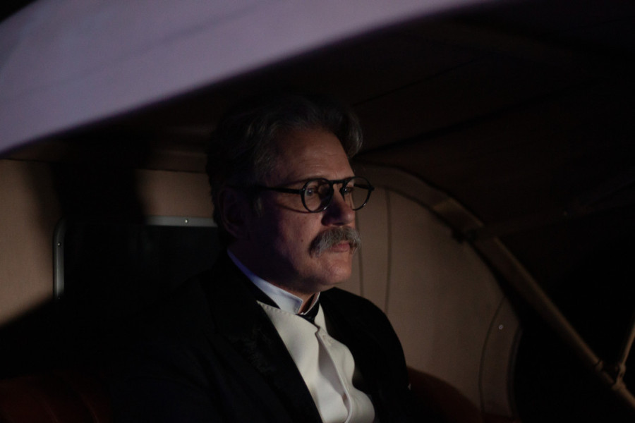 Dragan Mićanović otkrio tajnu serije o Mihajlu Pupinu: Nisam jedini (FOTO)