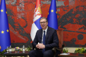 Vučić prima ambasadora Maroka u oproštajnu posetu