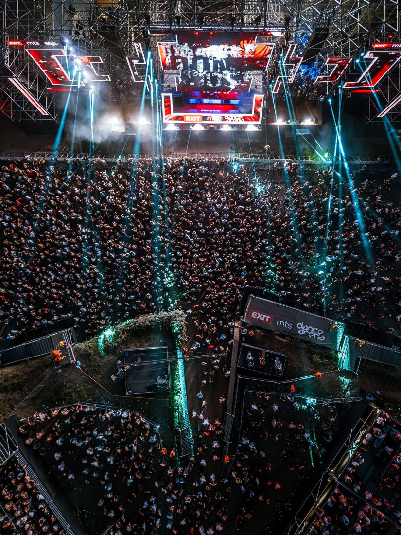 Globalna premijera dokumentarca o Exitovoj Dance Areni zakazana za 15. maj