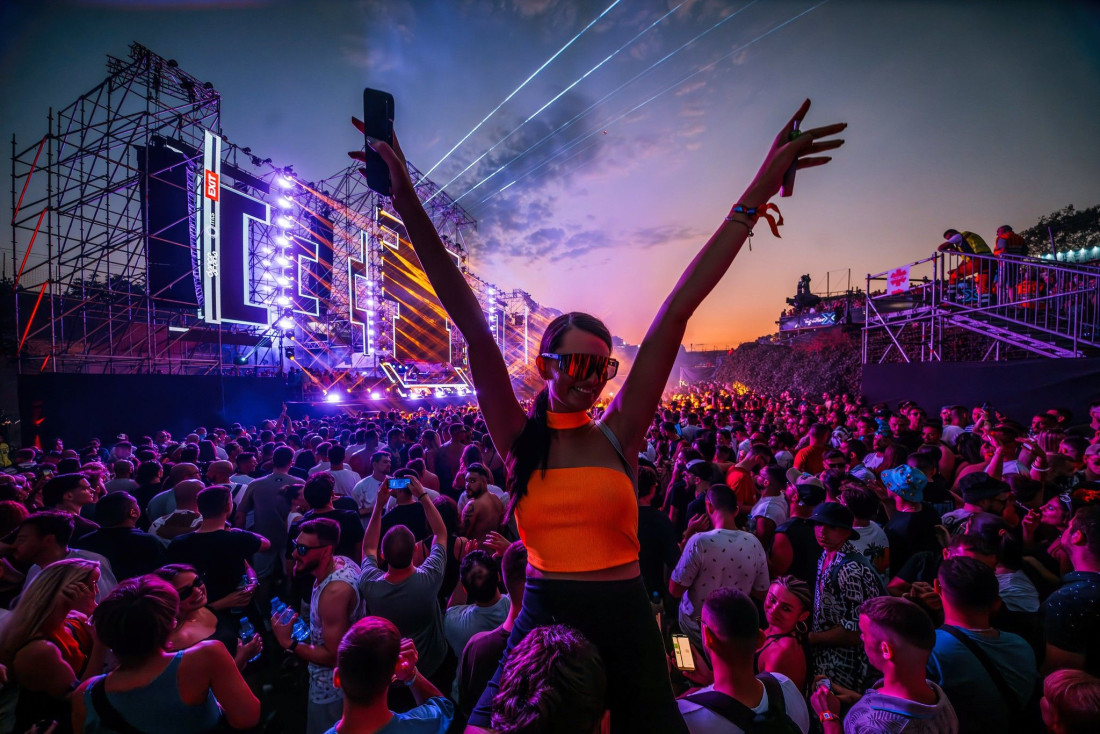 Globalna premijera dokumentarca o Exitovoj Dance Areni zakazana za 15. maj