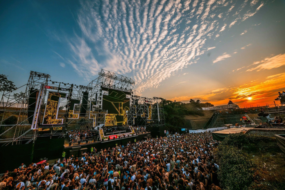 Globalna premijera dokumentarca o Exitovoj Dance Areni zakazana za 15. maj