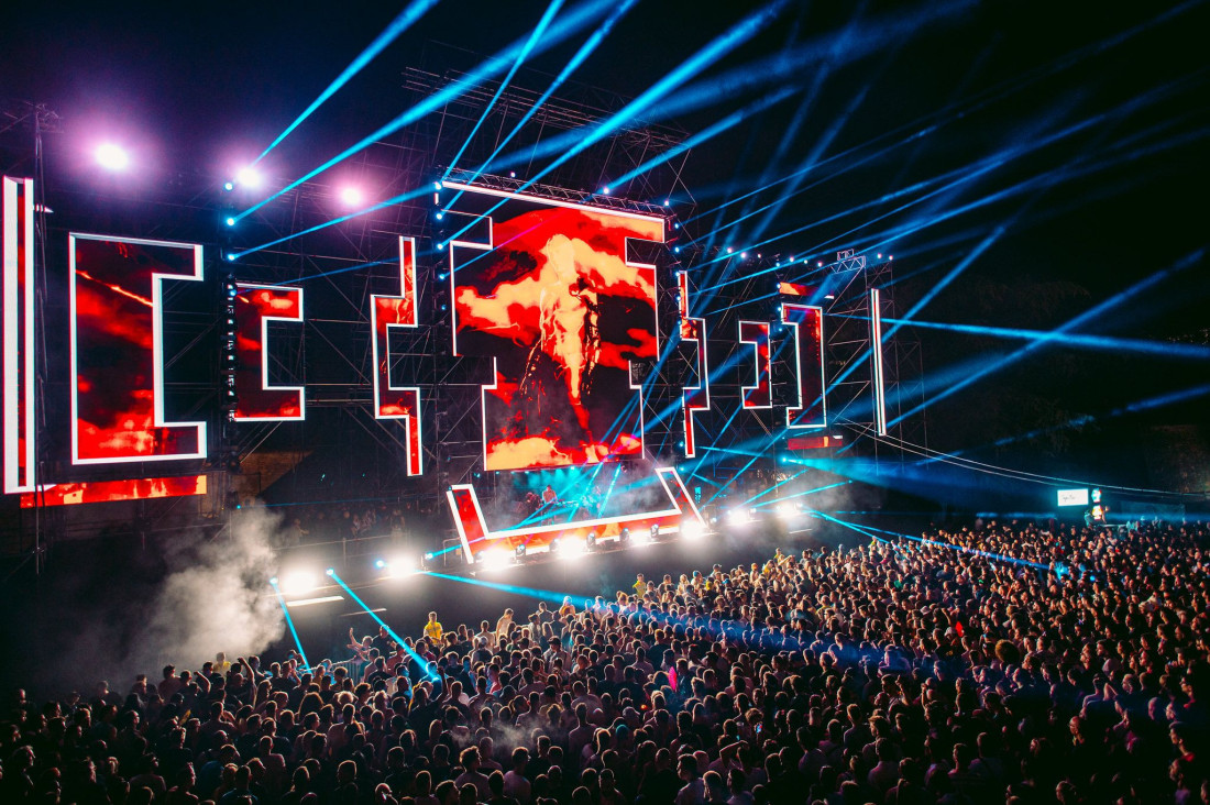 Globalna premijera dokumentarca o Exitovoj Dance Areni zakazana za 15. maj