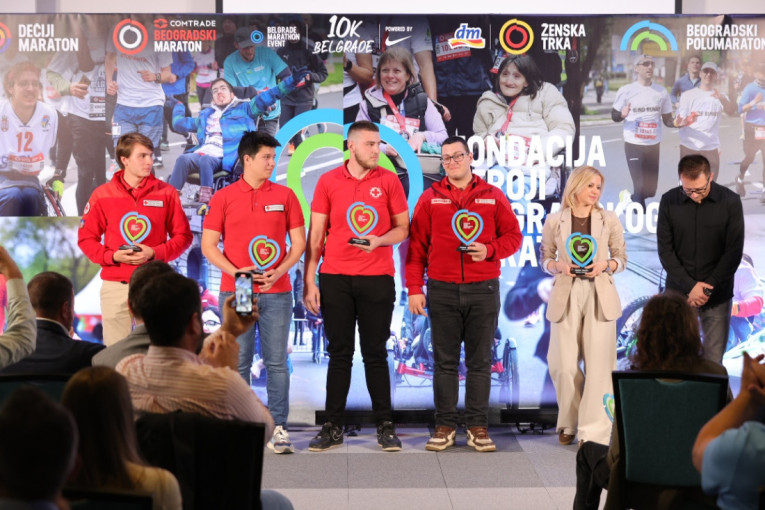 Fenomenalna atmosfera, rekordi i humanost – 18. Ženska trka je sve to spojila!