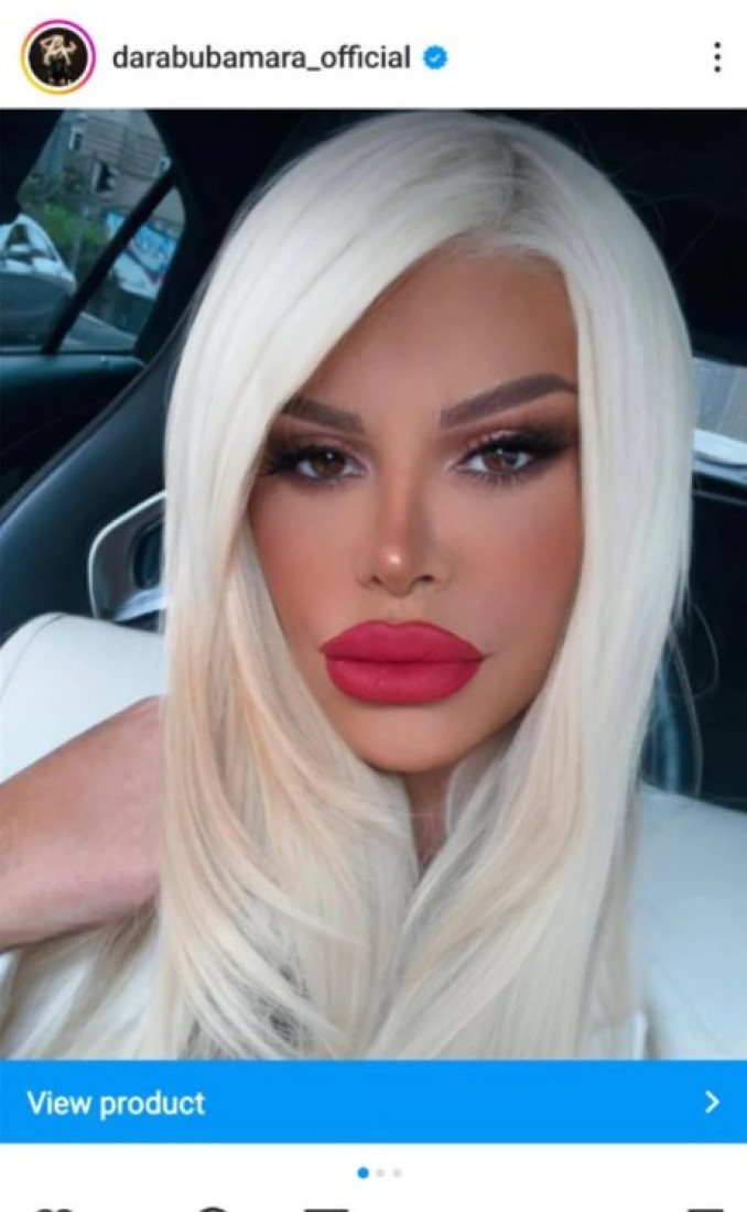 Dara Bubamara ponovo pritisnula pogrešno dugme: "Ljudi, slučajno je stavila sebe..."