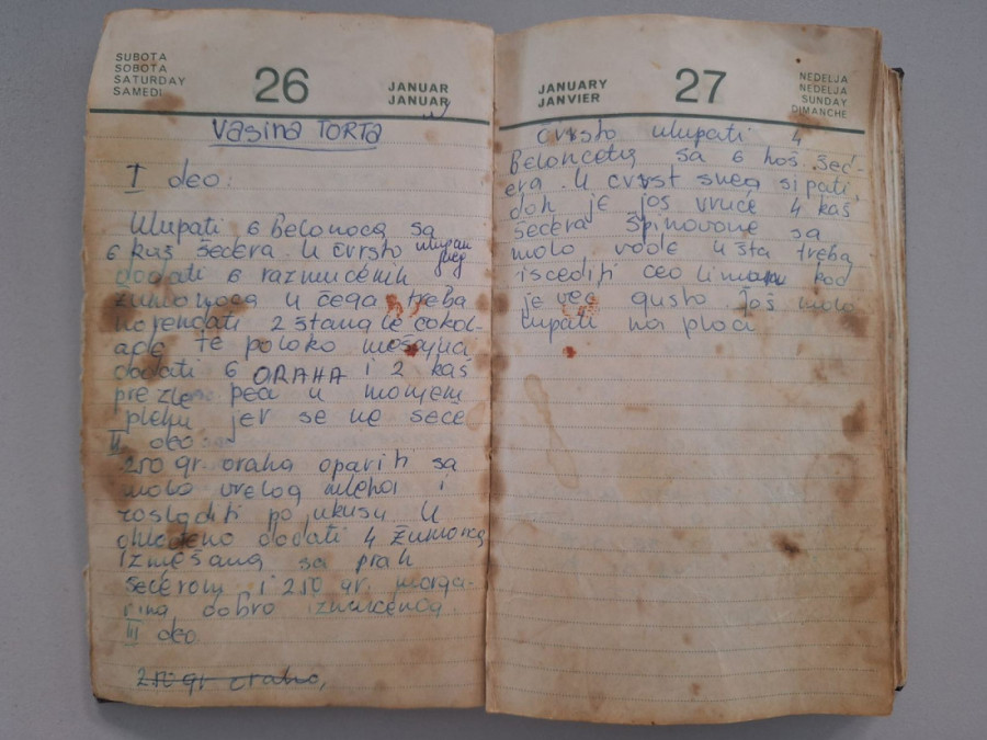 Recept dana: Oko sela testa, staro sremačko jelo koje izgleda skromno, a razbija od ukusa - direktno iz bakine sveske (FOTO)