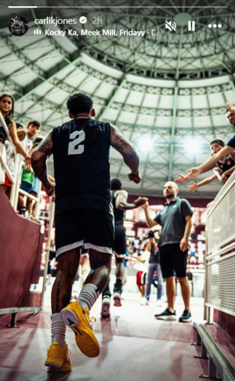 Partizanovci zbunjeni! Prva objava Karlika Džonsa posle tuče otvara mnoga pitanja! (FOTO)