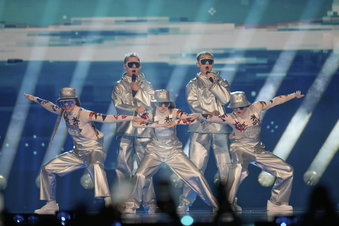 Finale "Evrovizije 2025": Pobednik je Austrija! (FOTO/VIDEO)