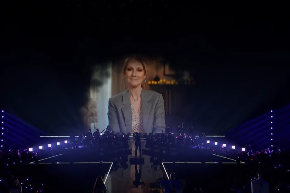 Selin Dion ipak nije došla na "Evroviziju", ali se jeste pojavila u programu: Ovo je bila njena poruka!