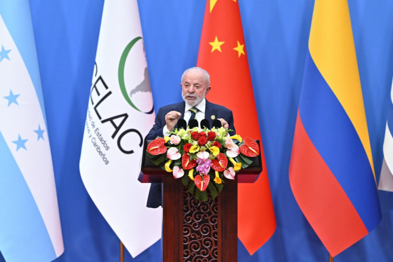 Brazilski predsednik Lula da Silva: Druže Putine, idi u Istanbul da pregovaraš, za ime boga