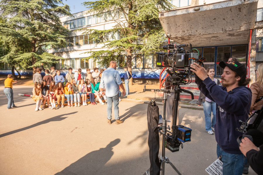 Uz mnogo emocija završeno snimanje filma "Hajduk u Beogradu": Pogledajte prvi trejler (FOTO/VIDEO)