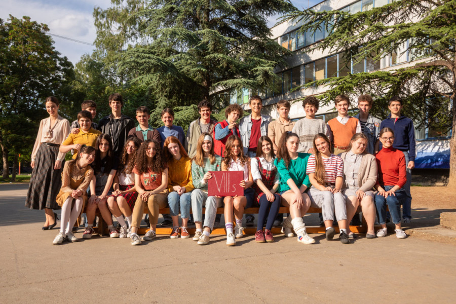 Sloboda Mićalović, Dragan Mićanović i Todor Jovanović u priči koja budi nostalgiju: Poznat datum premijere filma "Hajduk u Beogradu" (VIDEO)