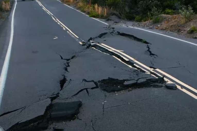 Srbija se dobro zatresla! Zemljotres se osetio u ovim gradovima!