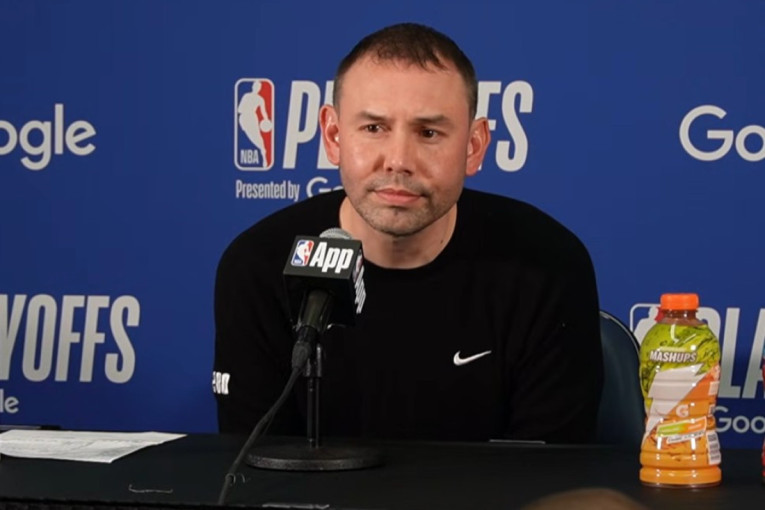 Adelman razočaran porazom od Oklahome: Pričao sam sa Nikolom, sumnjam u svoju odluku nakon svega!