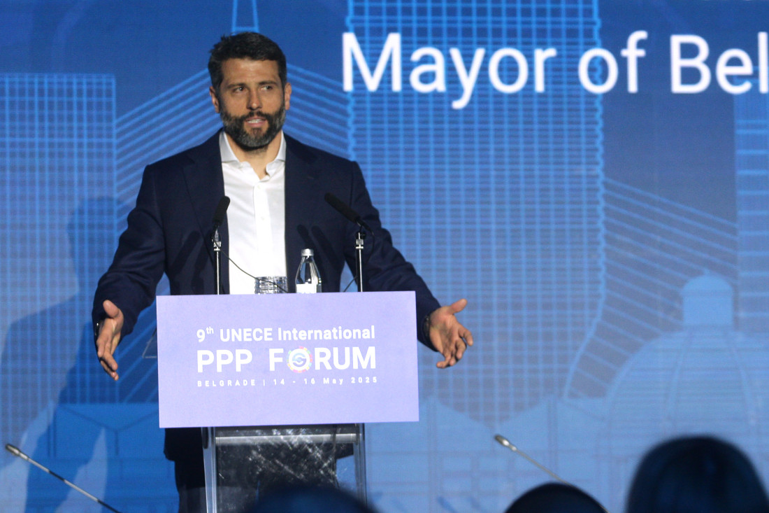 Adrijana Mesarović: Srpski projekti najbolji, vredni 10 milijardi evra (FOTO/VIDEO)