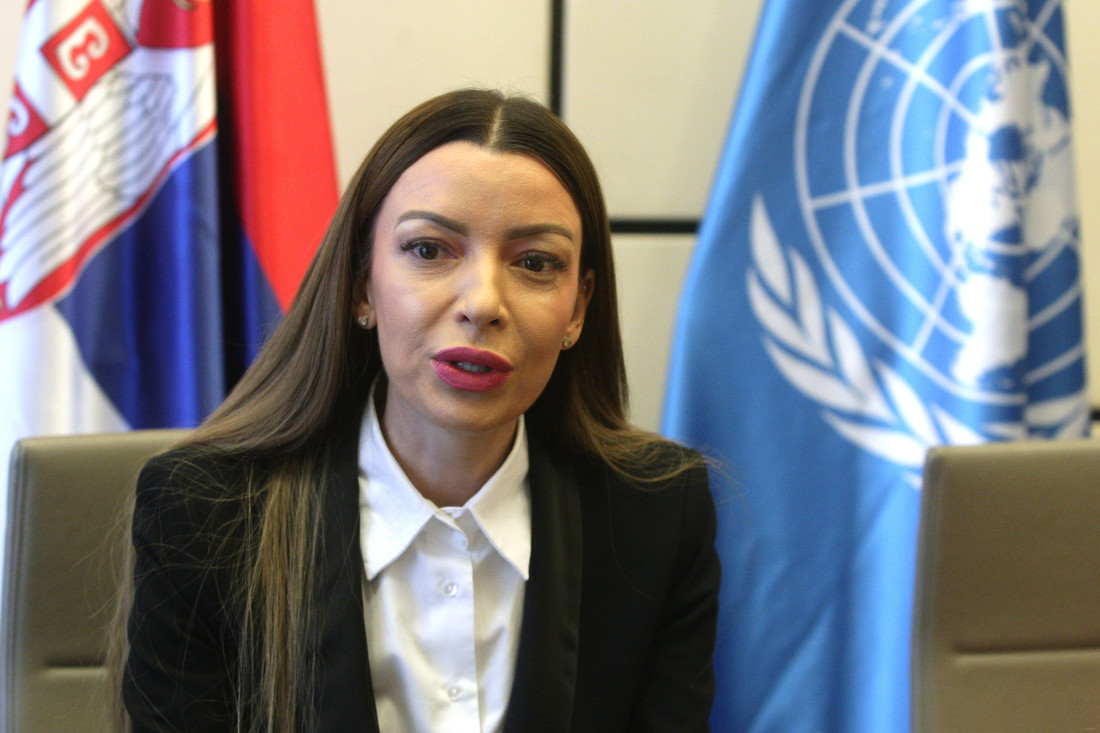 Velika čast! Ministarka na važnom sastanku o liderstvu Srbije (VIDEO)