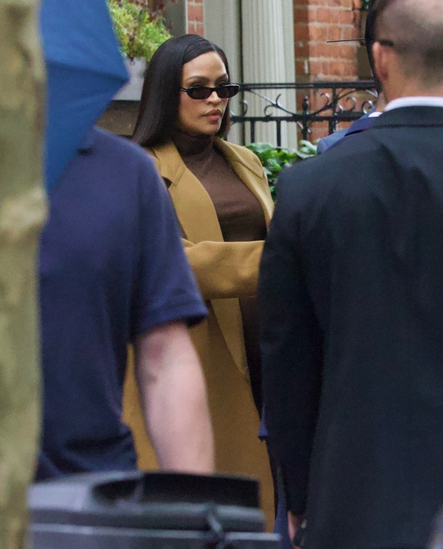 Rijana i Serena Vilijams u krevetu sa trećom ženom! Zajedno bile na Didijevim bludnim žurkama?