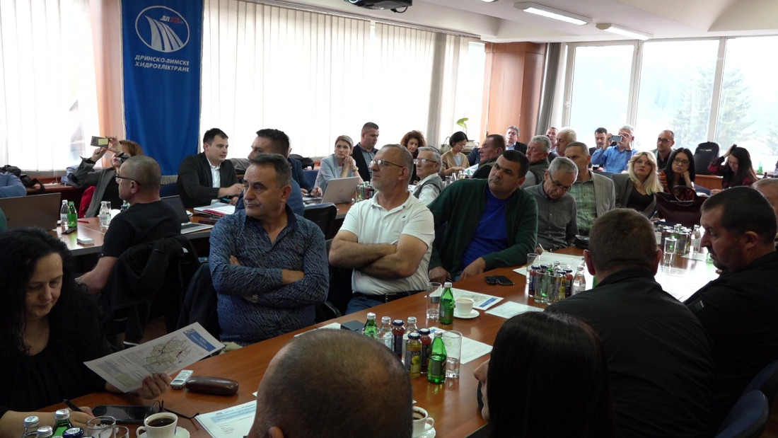 Gradi se najveća hidroelektrana u Srbiji: Prostiraće se na 324 hektara!