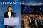 Adrijana Mesarović: Srpski projekti najbolji, vredni 10 milijardi evra (FOTO/VIDEO)