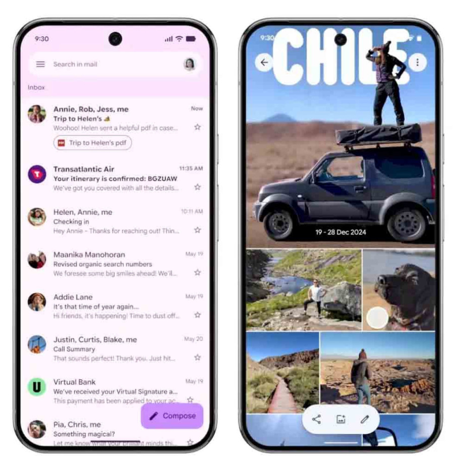 Google osvežio Android: Novi dizajn je pun boja, animacija i mladalačkog duha, idealan za generaciju Z