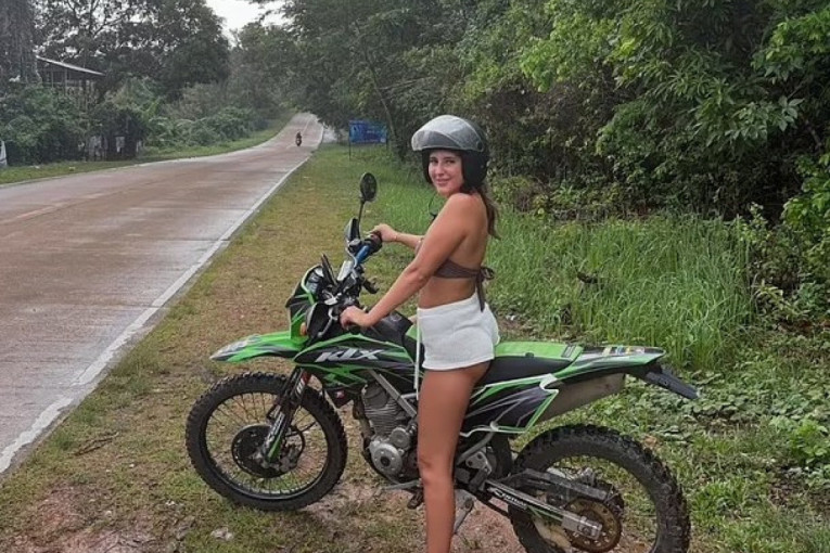 Studentkinja iza rešetaka: Roditelji mislili da je u Tajlandu, ona završila u zatvoru zbog 14 kilograma droge