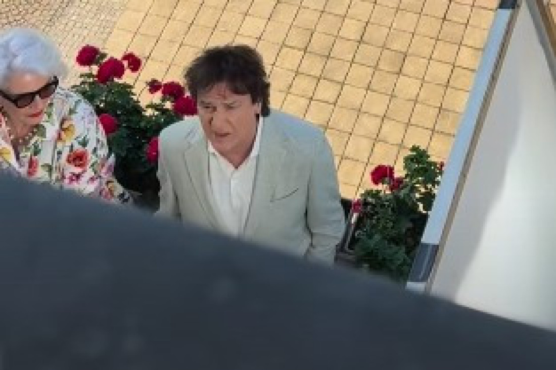 Poznata Srpkinja krišom snimala Zdravka Čolića: Bilo mi je neprijatno! (FOTO)