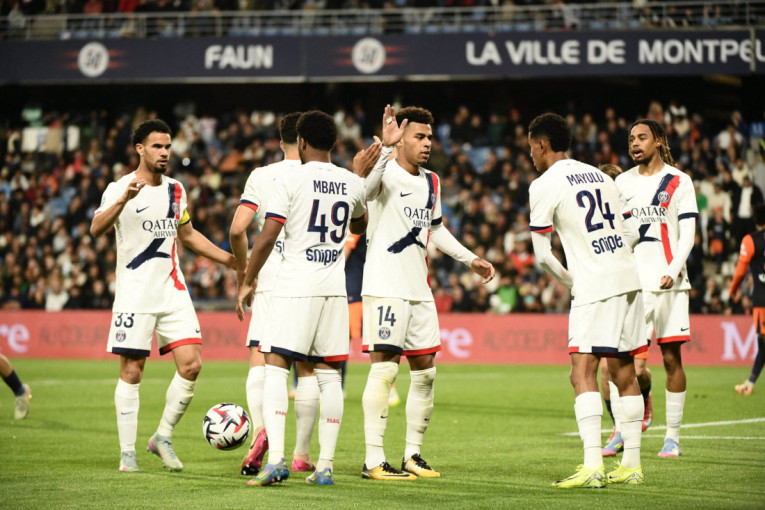 Francuska fudbalska revolucija! Liga 1 zbog dominacije PSŽ dobija novi format u borbi za šampiona!