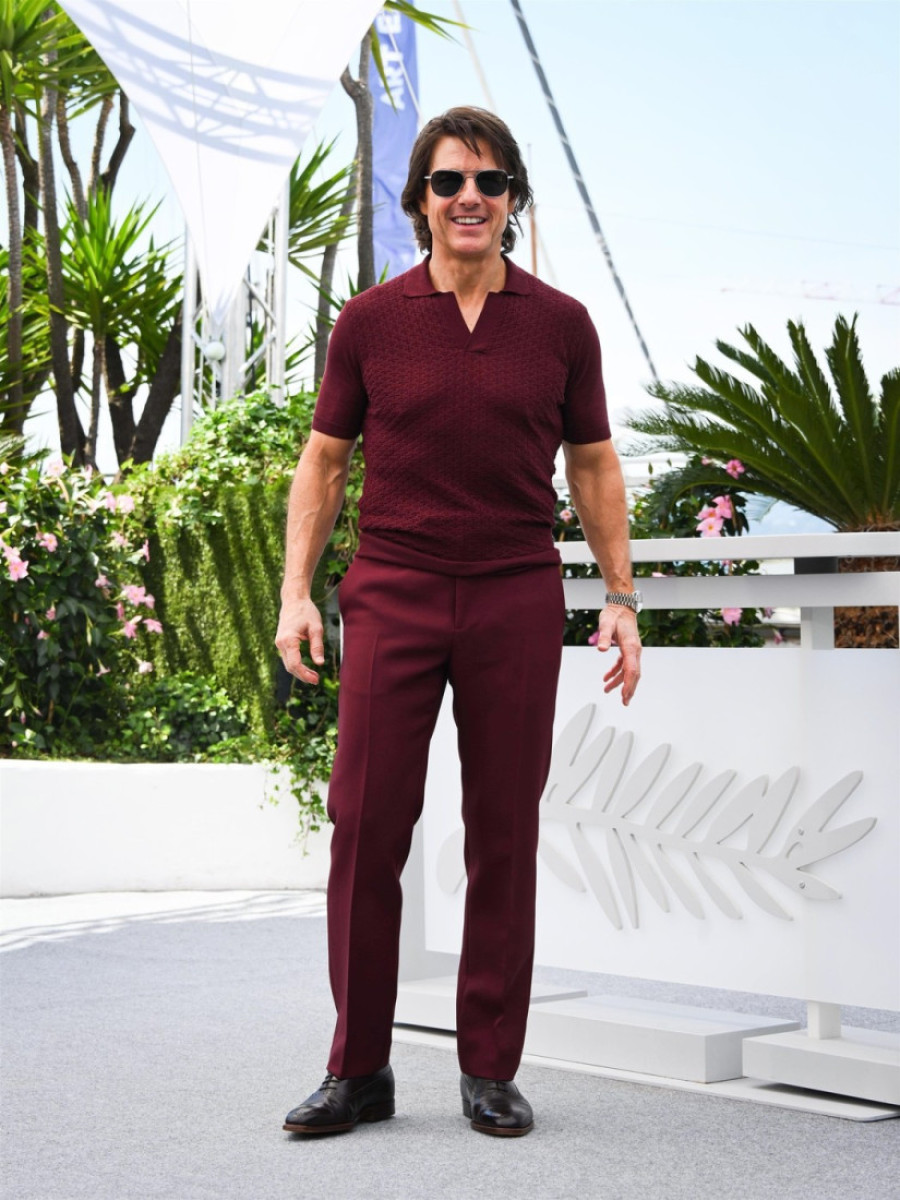 Tom Kruz stigao u Kan i sve je stalo: Večeras svetska premijera "Nemoguće misije 8", svi se pitaju jedno (FOTO/VIDEO)