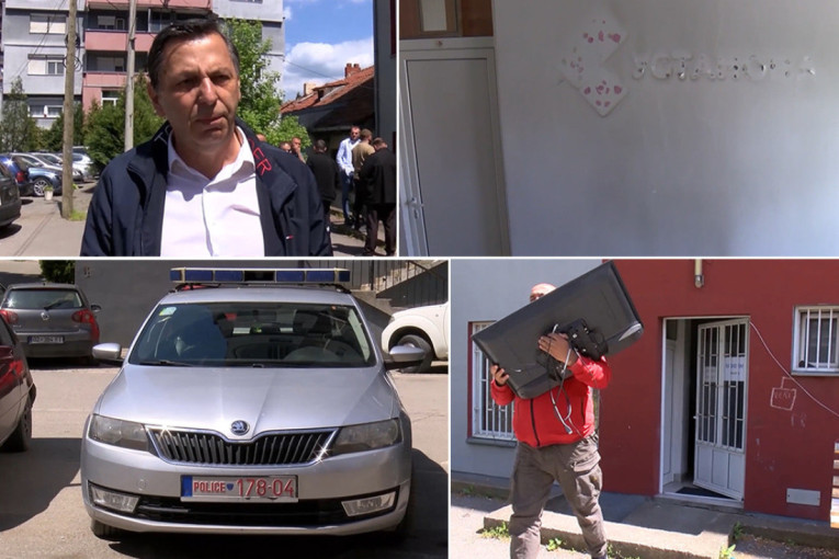 Potresno svedočenje direktora Ustanove za omladinu u Kosovskoj Mitrovici: Kurtijeva policija traži da iznesemo stvari!