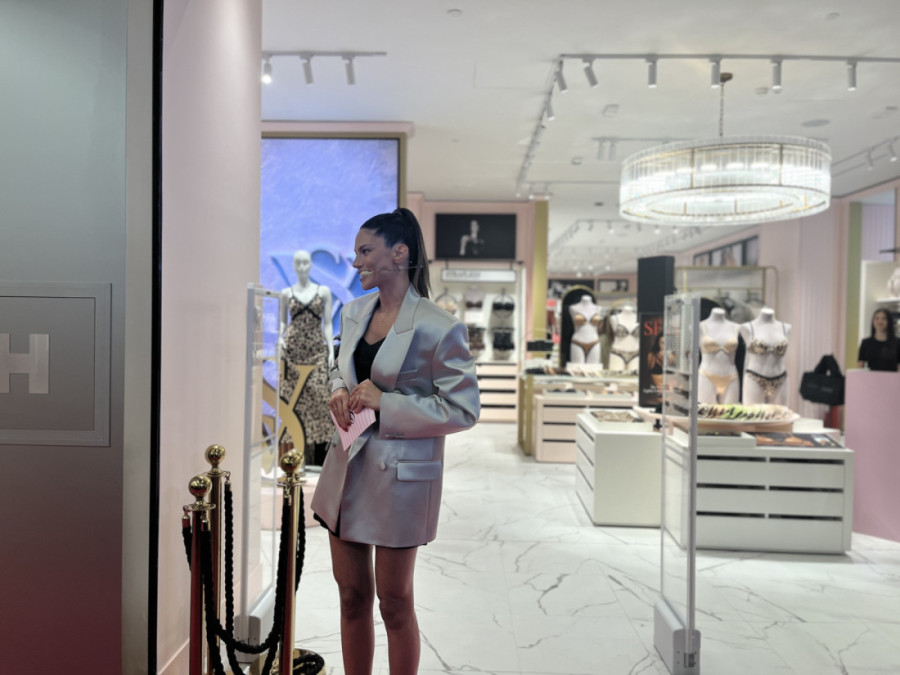 U ovome je tajna vitke linije Danijele Dimitrovske! Otkrila "caku" svim ženama