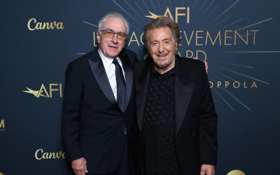 Paćino otkrio koju De Nirovu ulogu smatra najboljom: Jedna od najvećih u istoriji filma (FOTO/VIDEO)