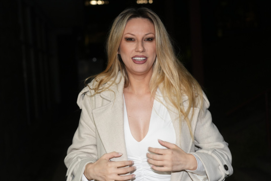 Dača Ikodinović prvi put o razvodu od Maje Ognjenović: Jednostavno nije išlo