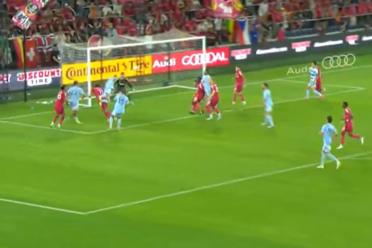 Joveljić rešeta u MLS: Srbin junak Kanzas Sitija! (VIDEO)